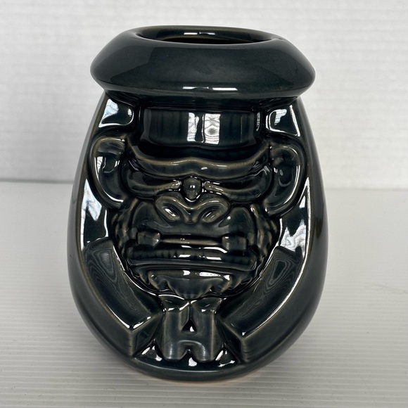 Unbranded Other - Houlihans Angry Monkey Tiki Mug Coconut Angry Monkey